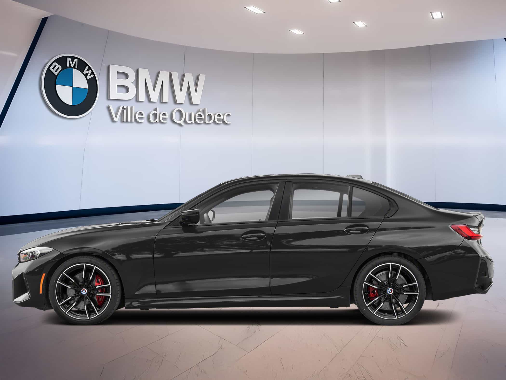 2026 BMW M340i Sedan(63FT) - Image 3