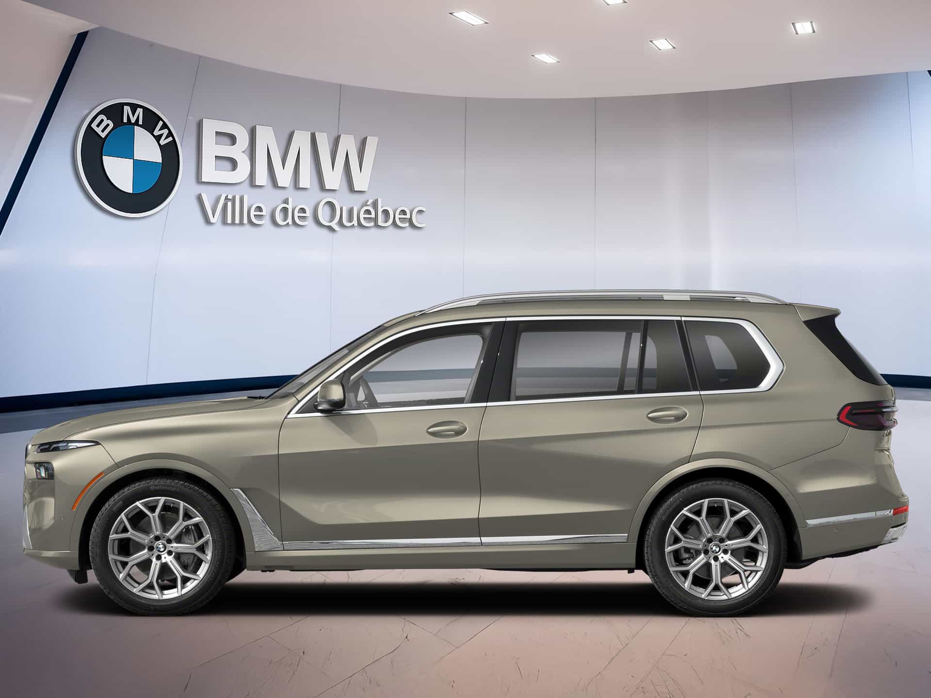 2026 BMW X7 M60i xDrive - Image 3