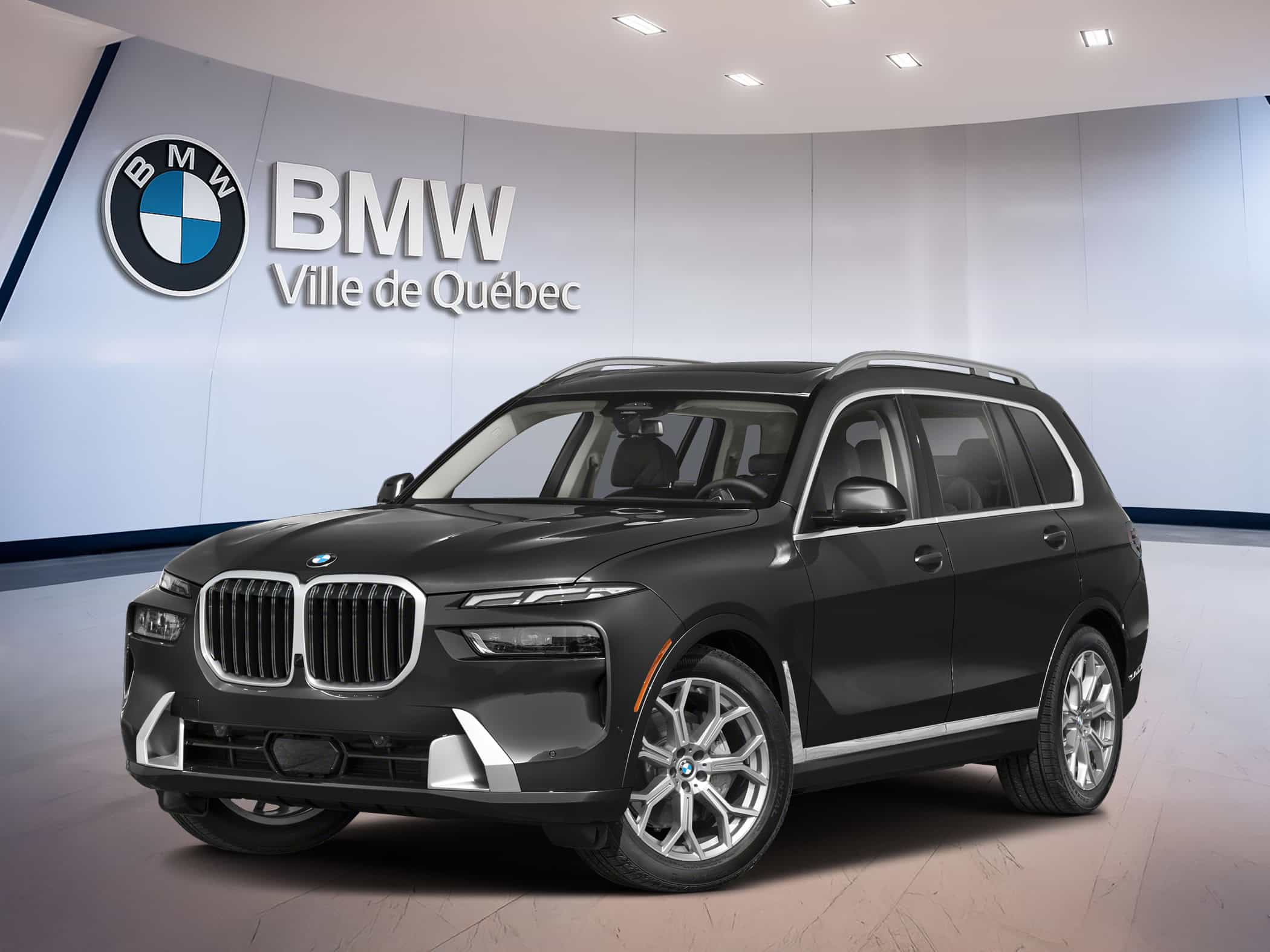 2026 BMW X7 xDrive40i - Image 1