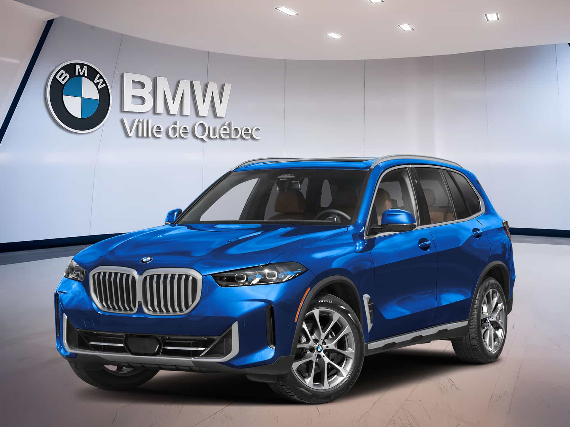 2026 BMW X5 xDrive40i - Image 1