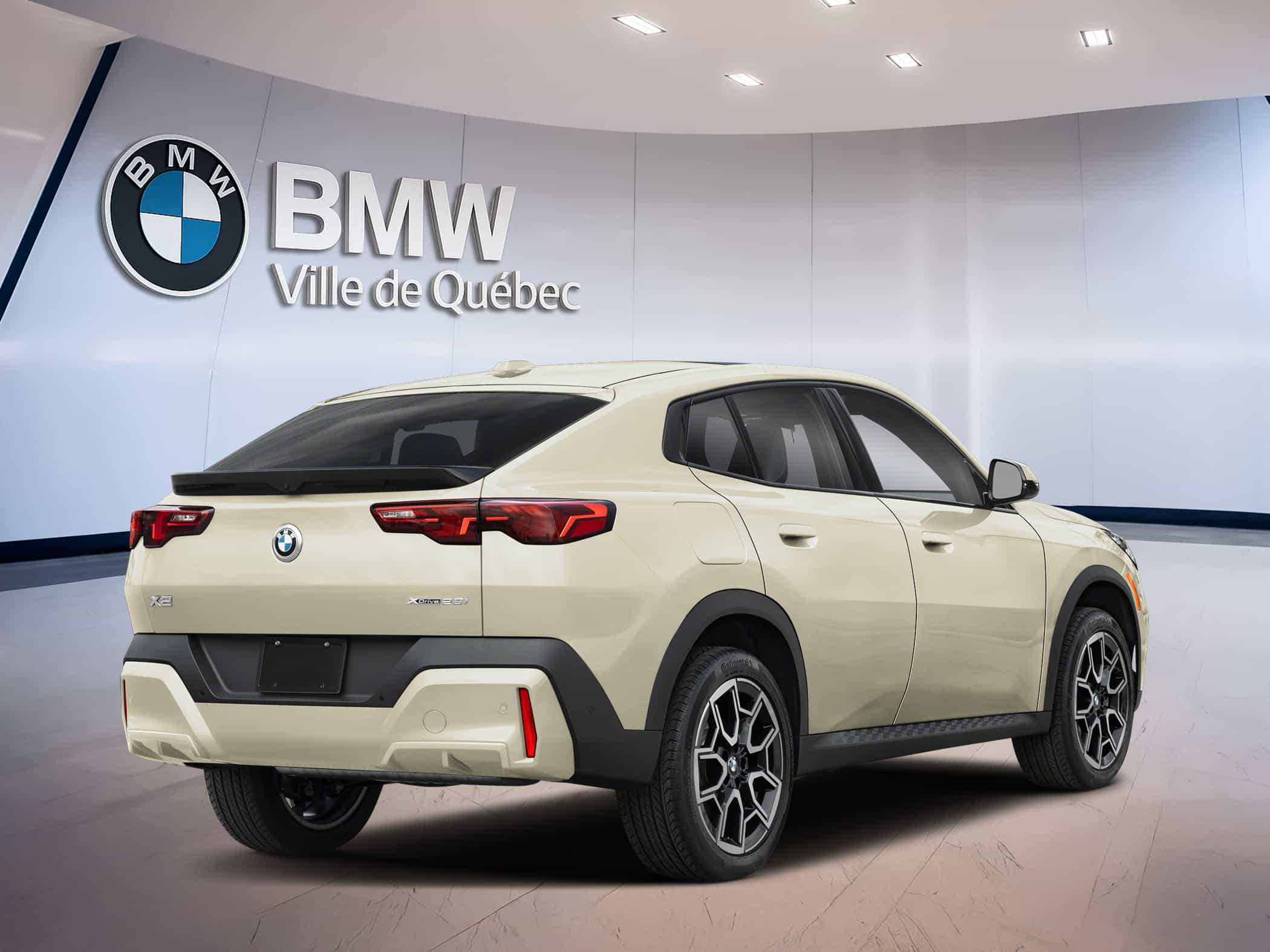 2026 BMW X2 xDrive28i - Image 2