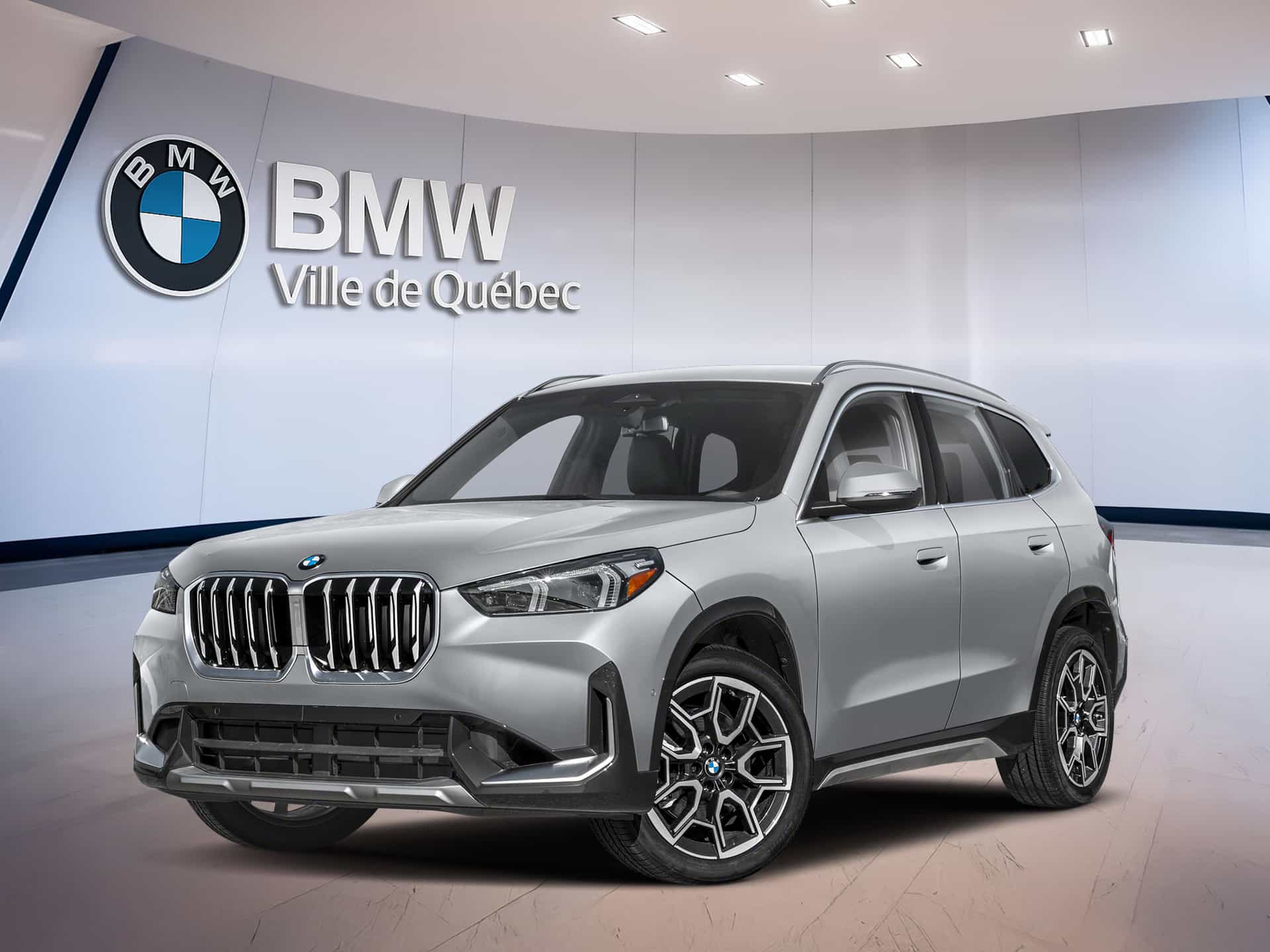 Image 1 BMW X1 xDrive28i 2026