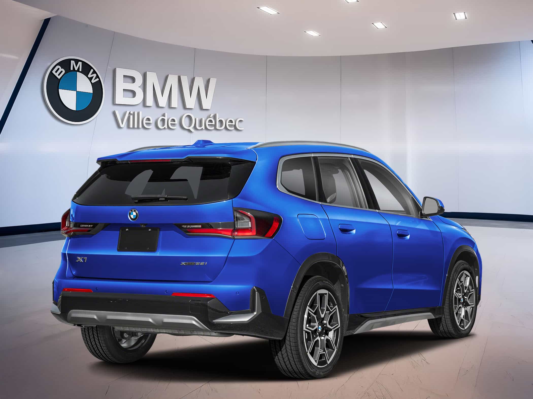 2026 BMW X1 xDrive28i - Image 2