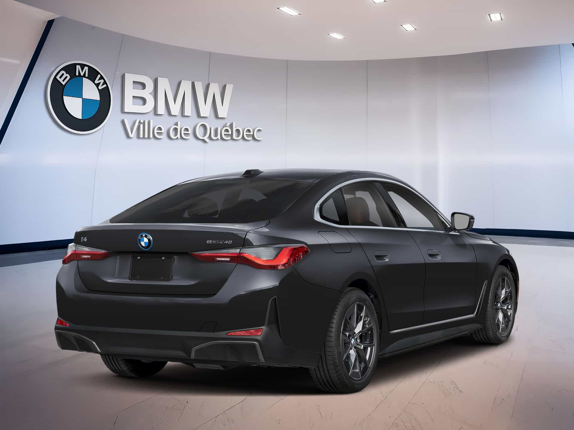 2026 BMW I4 Gran Coupe - Image 2