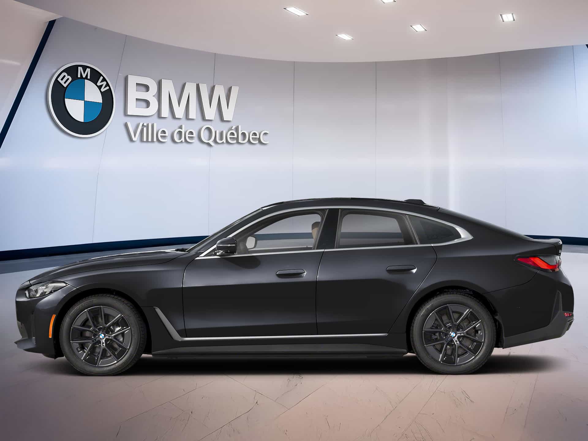 2026 BMW I4 Gran Coupe - Image 3