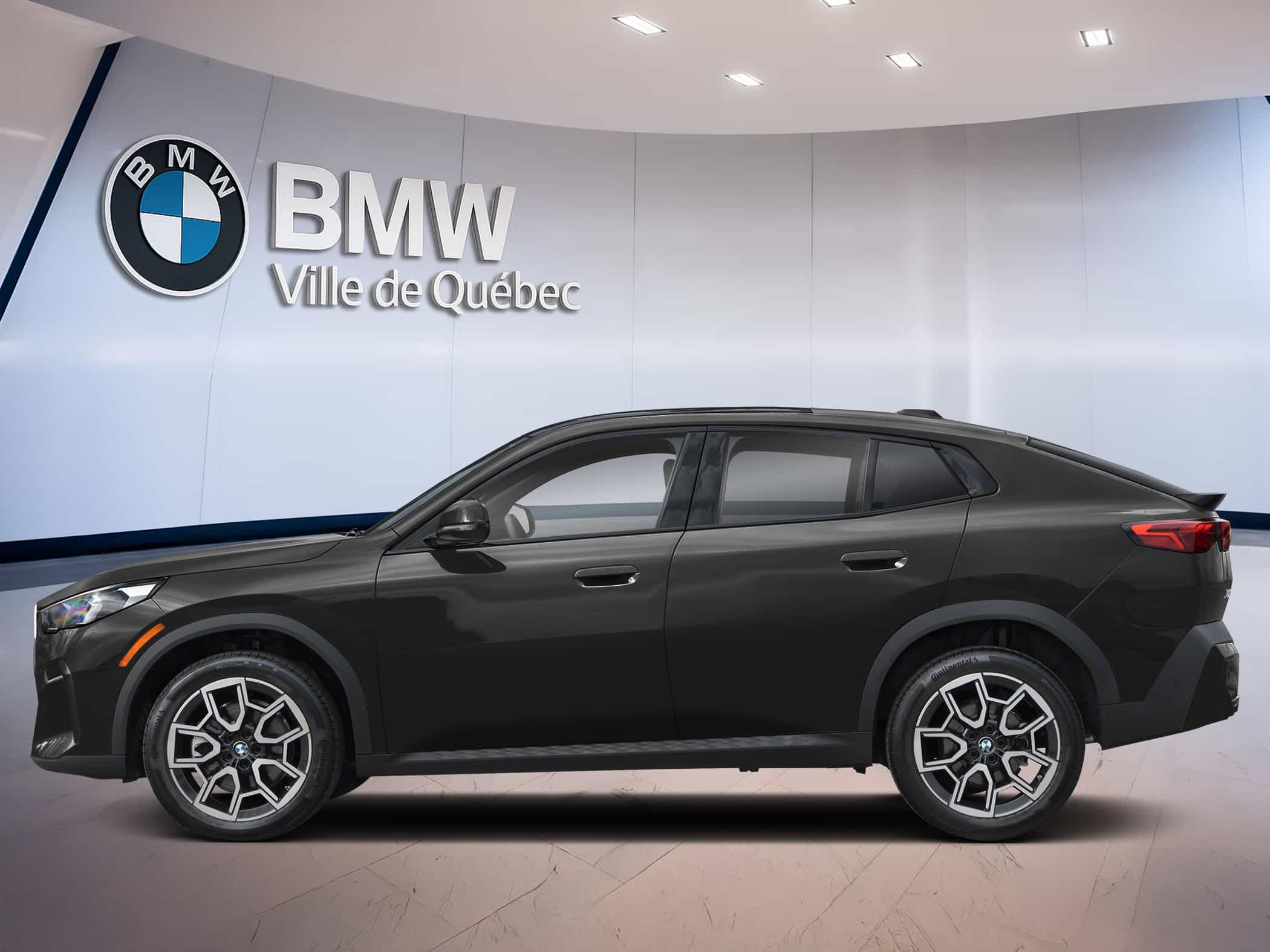 2026 BMW X2 M35i xDrive - Image 3