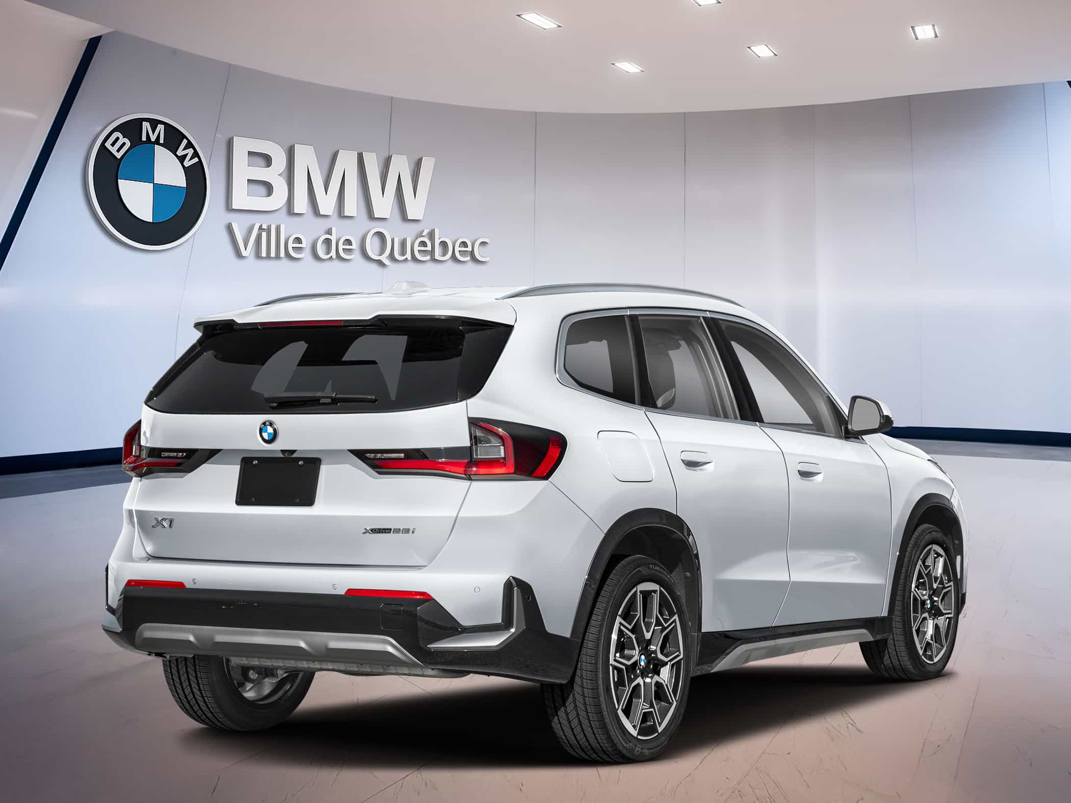 2026 BMW X1 xDrive28i - Image 2