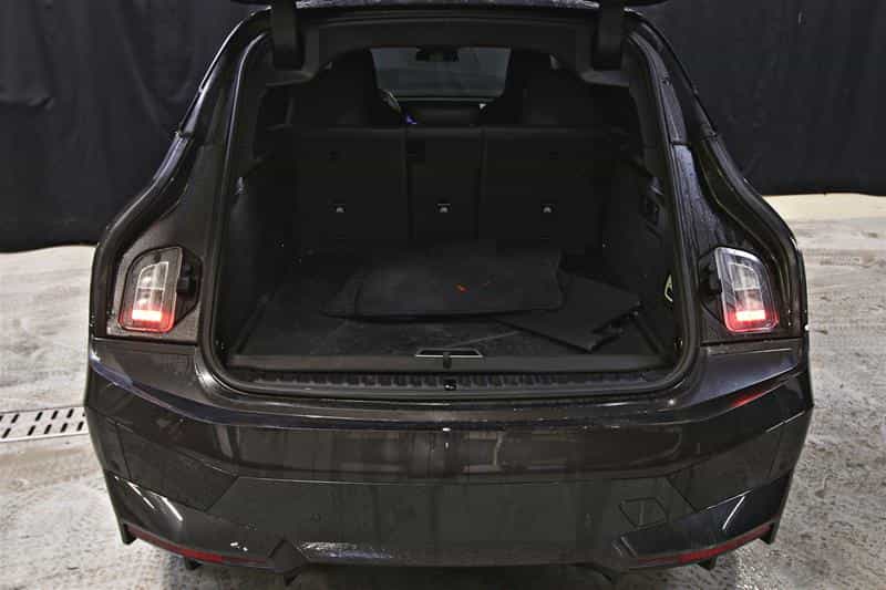 Image 9 BMW IX xDrive50 véhicule d'activités sportives 2024