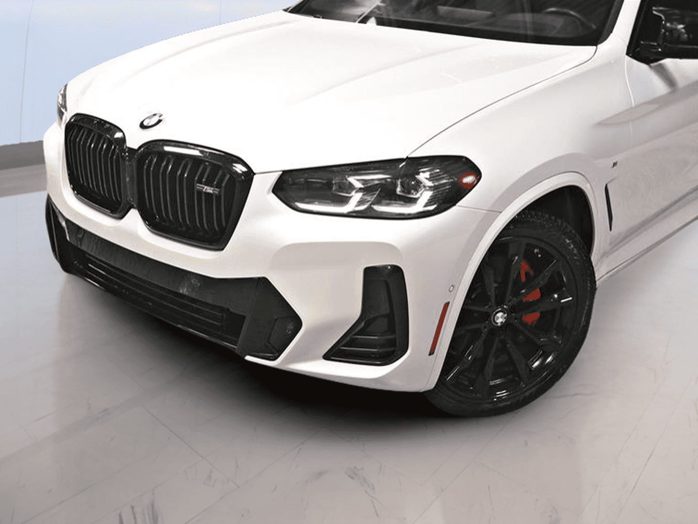 Image 2 BMW X3 M40i xDrive Premium Enhanced Package 2024