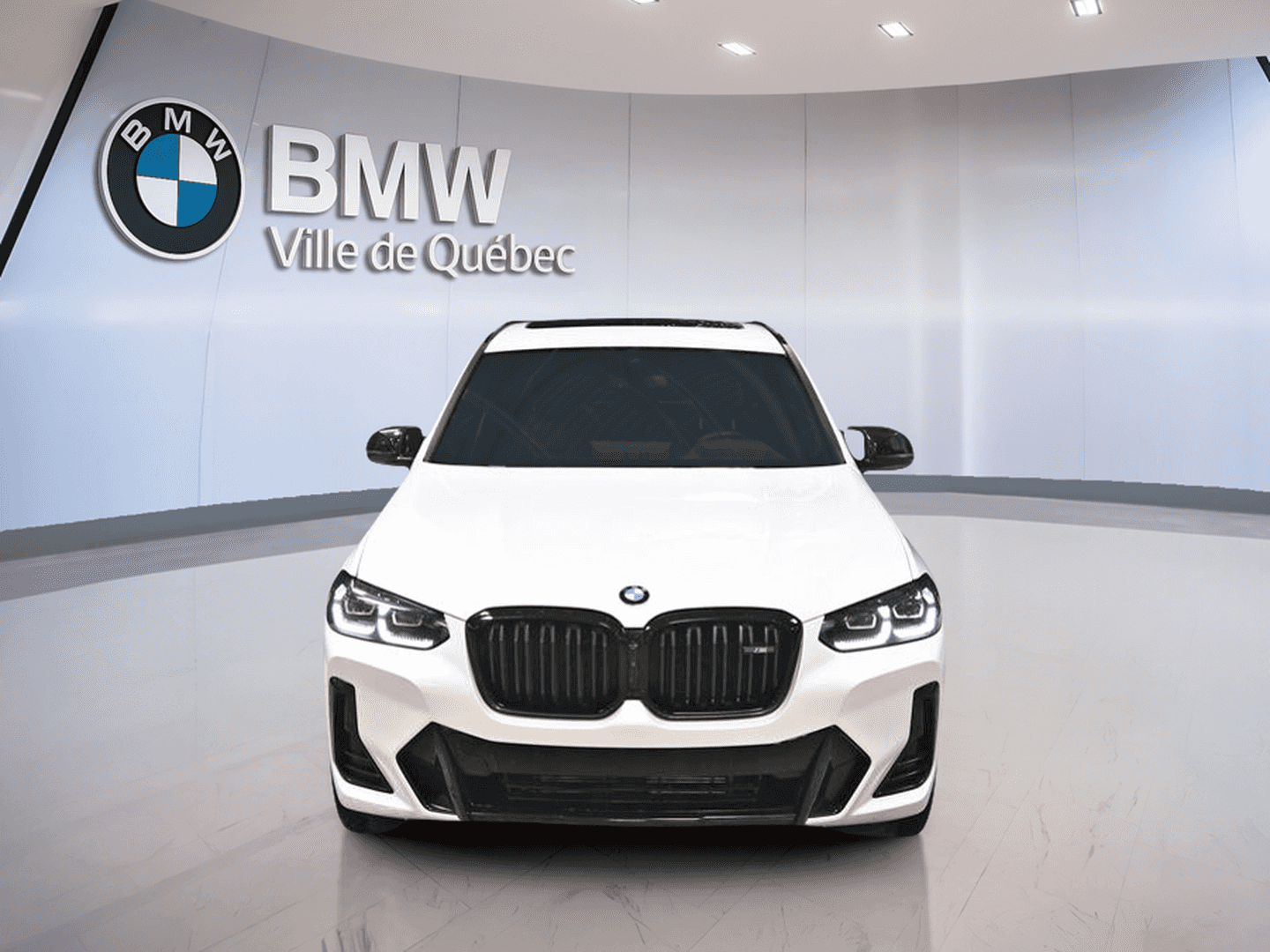 2024 BMW X3 M40i xDrive Premium Enhanced Package - Image 3