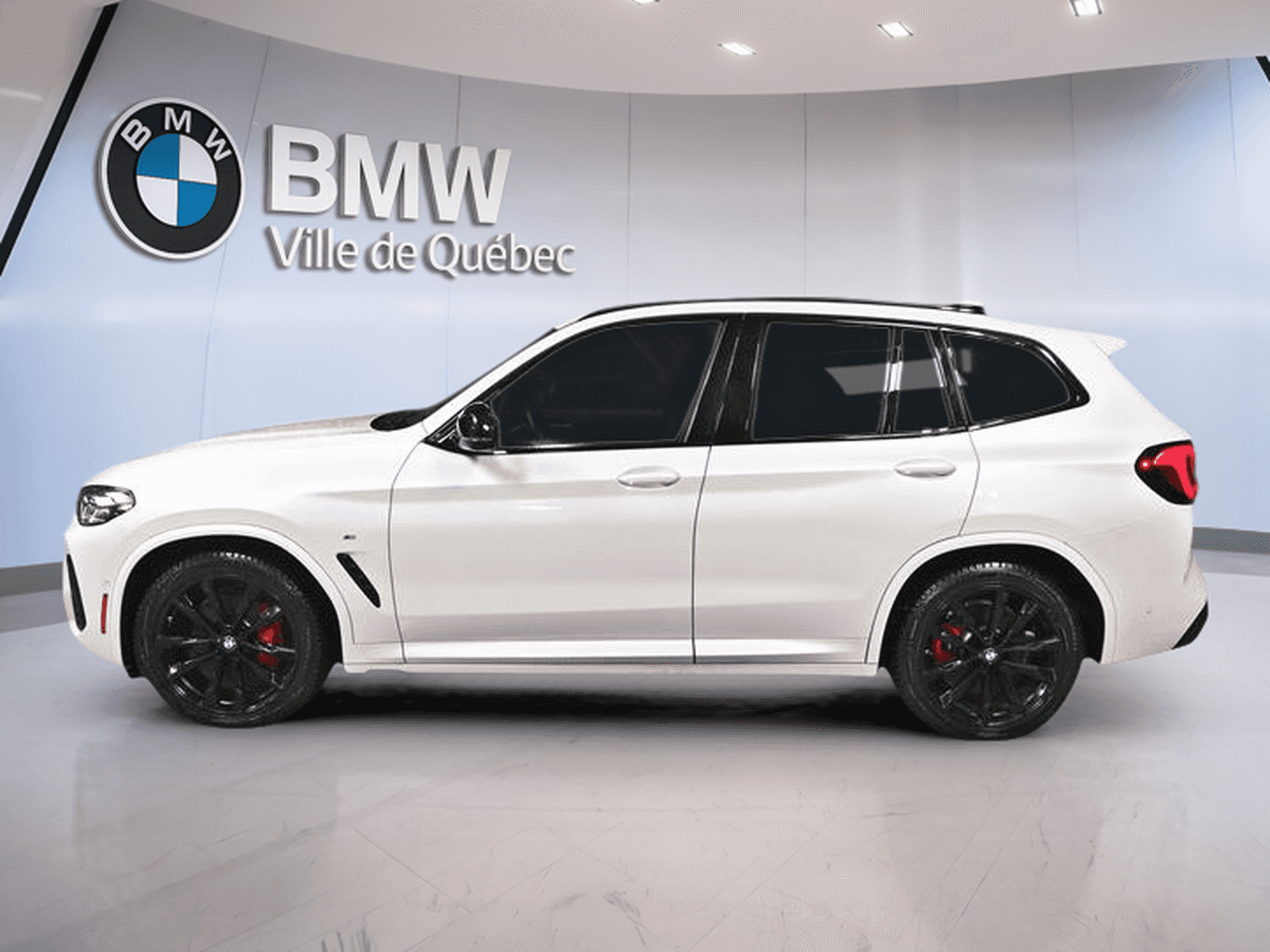 Image 5 BMW X3 M40i xDrive Premium Enhanced Package 2024