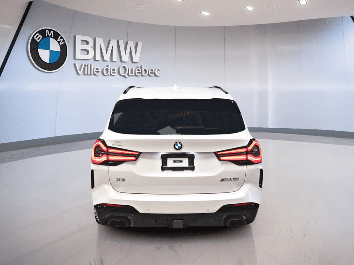 Image 7 BMW X3 M40i xDrive Premium Enhanced Package 2024