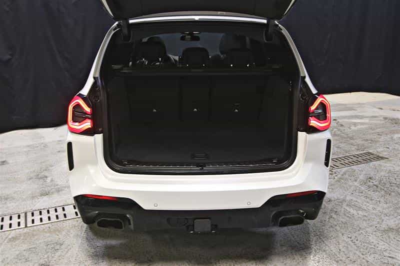 Image 9 BMW X3 M40i xDrive Premium Enhanced Package 2024