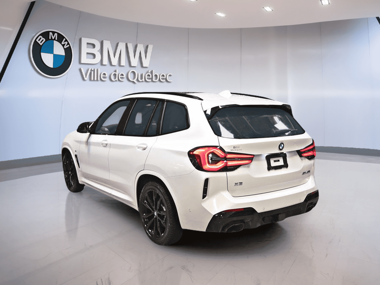 Image 10 BMW X3 M40i xDrive Premium Enhanced Package 2024