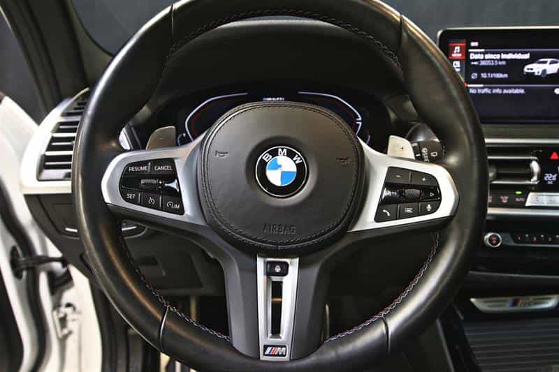 Image 15 BMW X3 M40i xDrive Premium Enhanced Package 2024