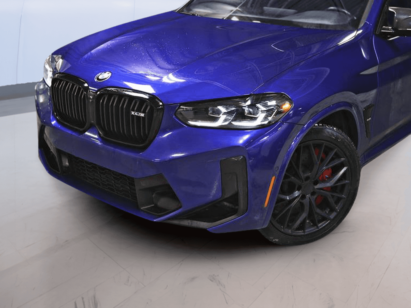 2024 BMW X4 X4 M Competition M Enhanced Package - Image 2
