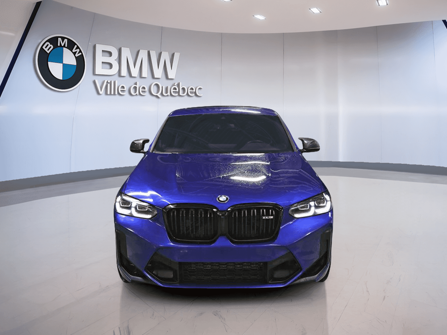 Image 3 BMW X4 X4 M Competition M Enhanced Package 2024