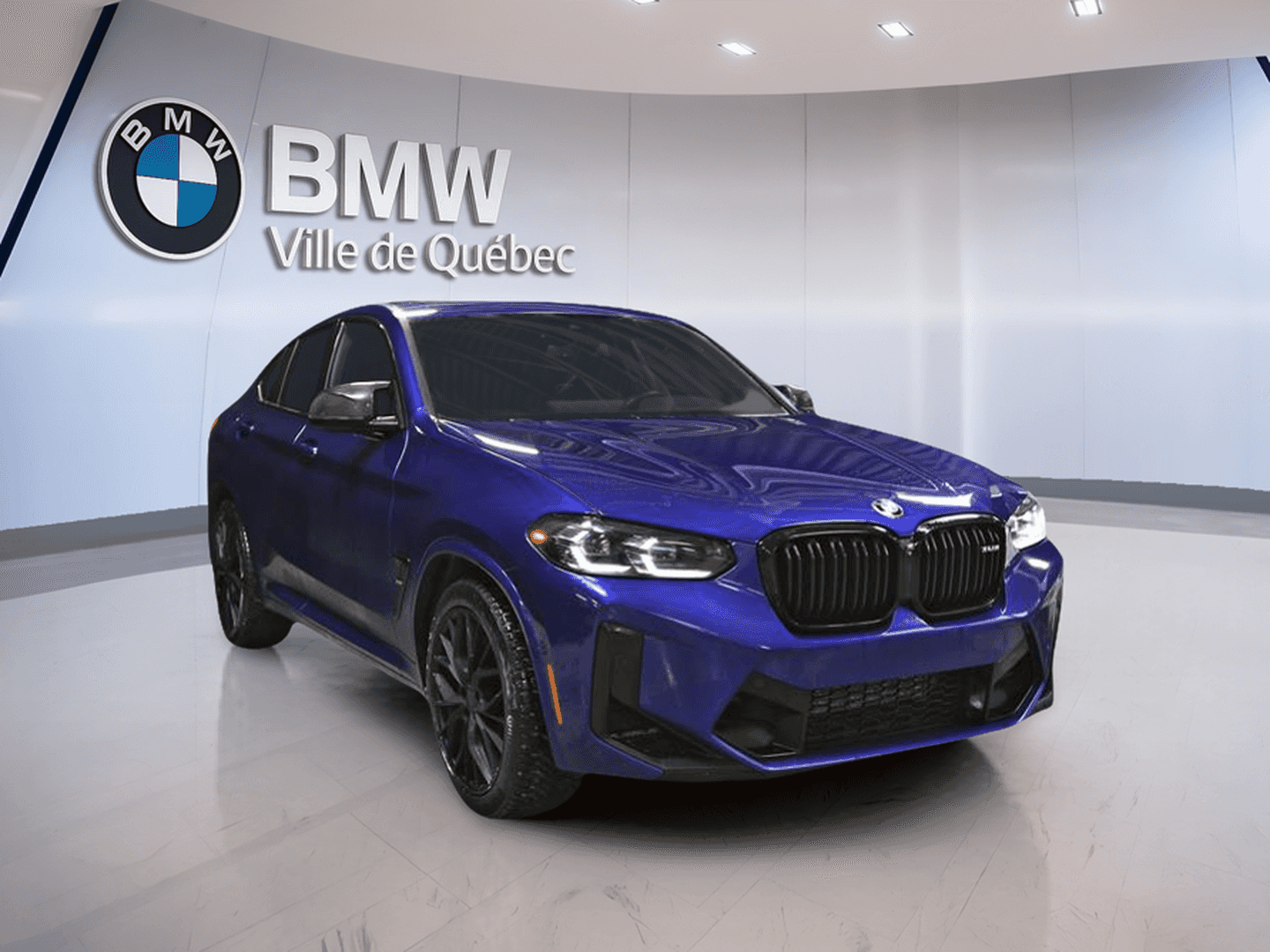 2024 BMW X4 X4 M Competition M Enhanced Package - Image 4