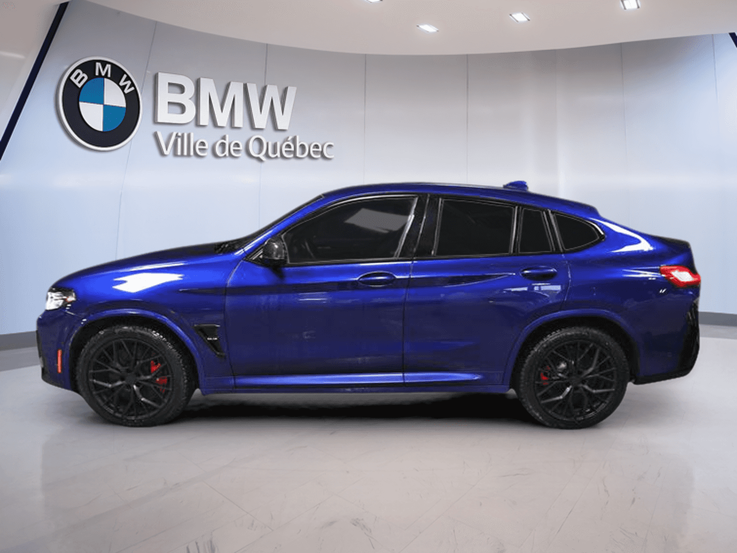 2024 BMW X4 X4 M Competition M Enhanced Package - Image 5