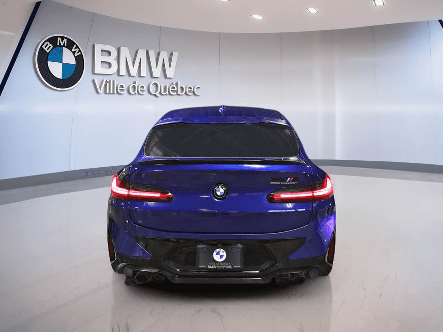 2024 BMW X4 X4 M Competition M Enhanced Package - Image 7