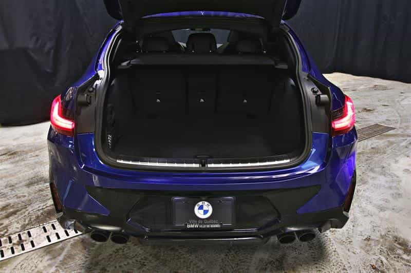 2024 BMW X4 X4 M Competition M Enhanced Package - Image 9