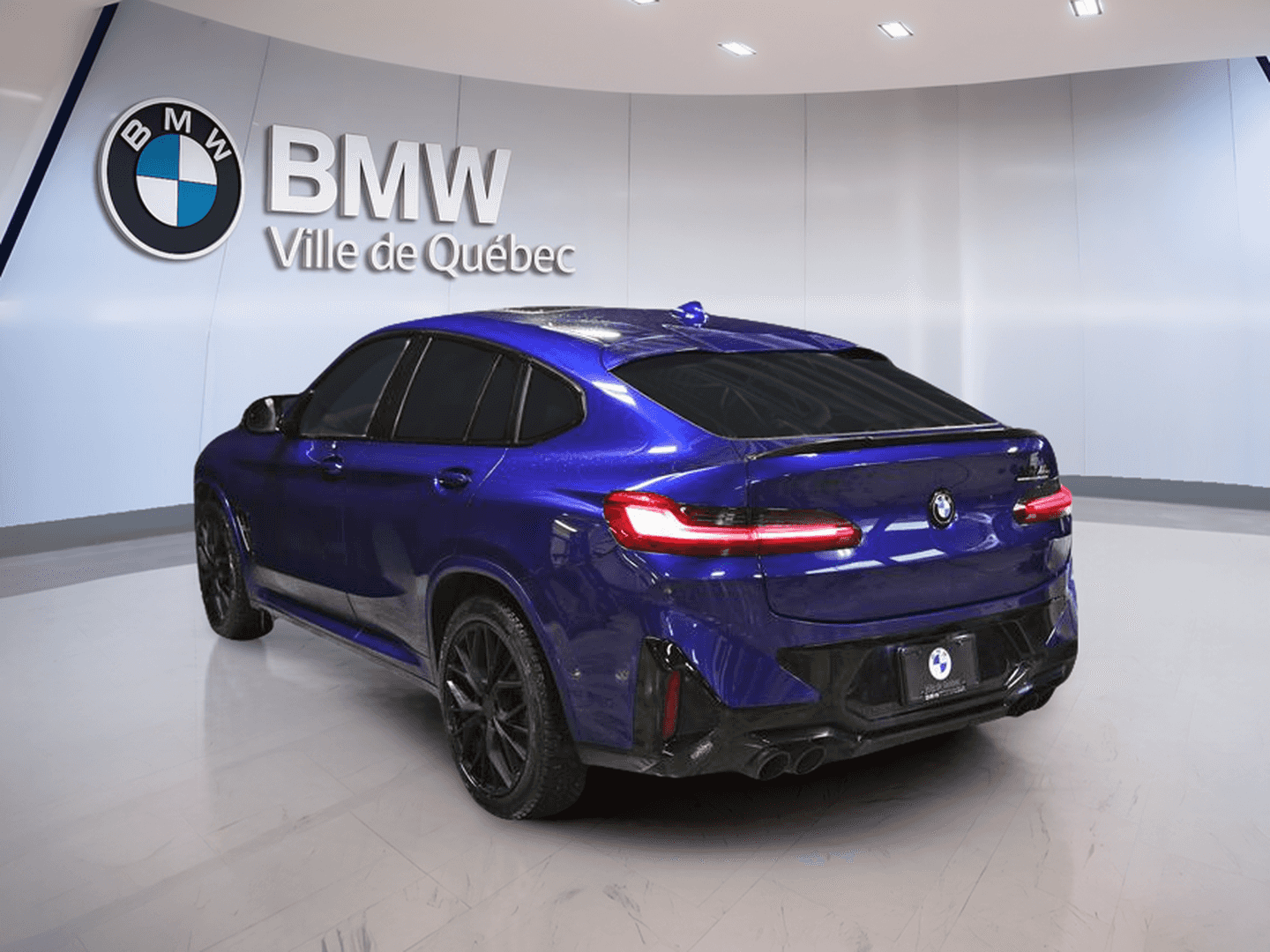 2024 BMW X4 X4 M Competition M Enhanced Package - Image 10