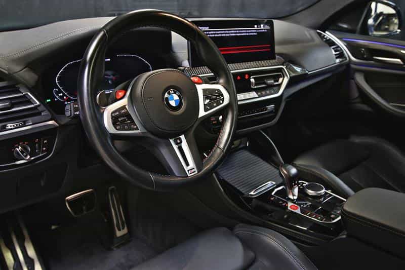 Image 11 BMW X4 X4 M Competition M Enhanced Package 2024