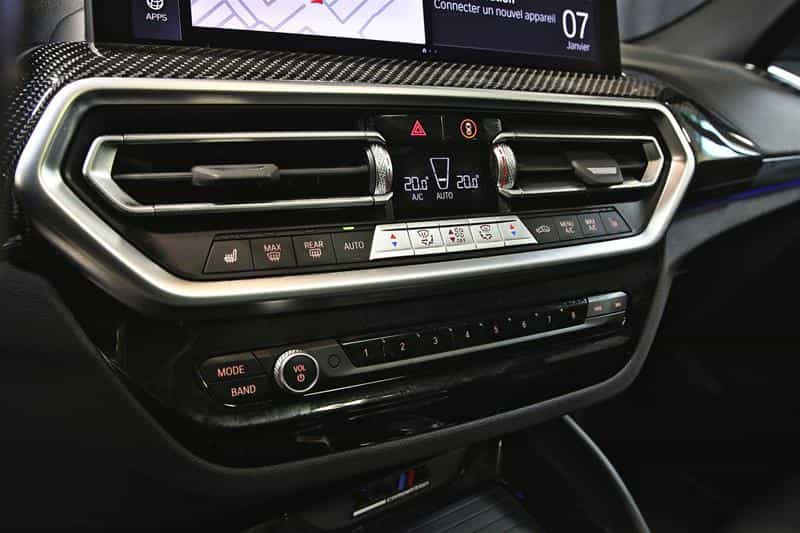 Image 13 BMW X4 X4 M Competition M Enhanced Package 2024