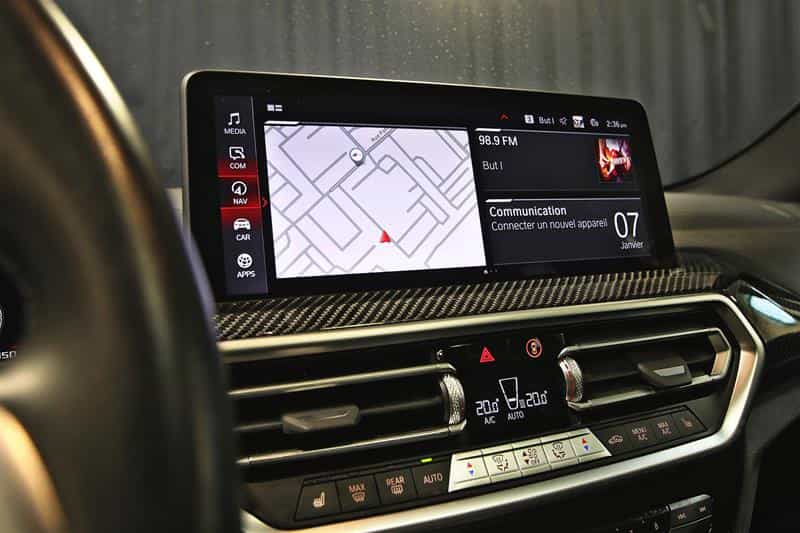 2024 BMW X4 X4 M Competition M Enhanced Package - Image 14