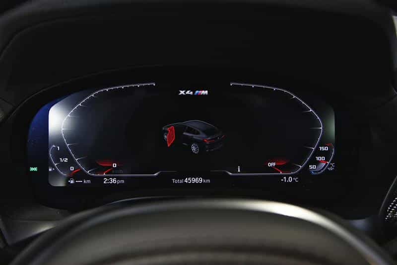 2024 BMW X4 X4 M Competition M Enhanced Package - Image 16