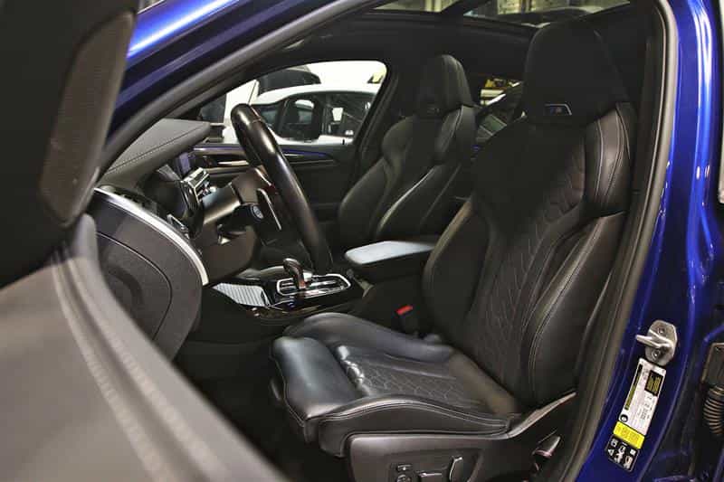 2024 BMW X4 X4 M Competition M Enhanced Package - Image 17