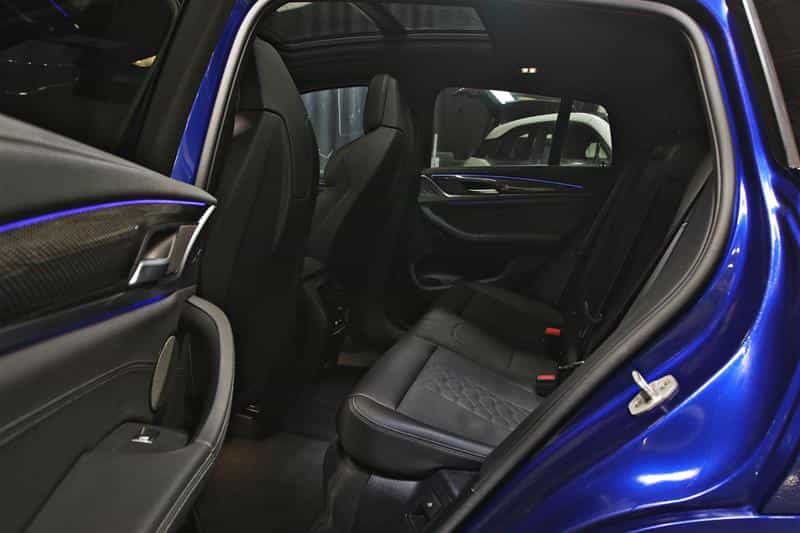 2024 BMW X4 X4 M Competition M Enhanced Package - Image 18