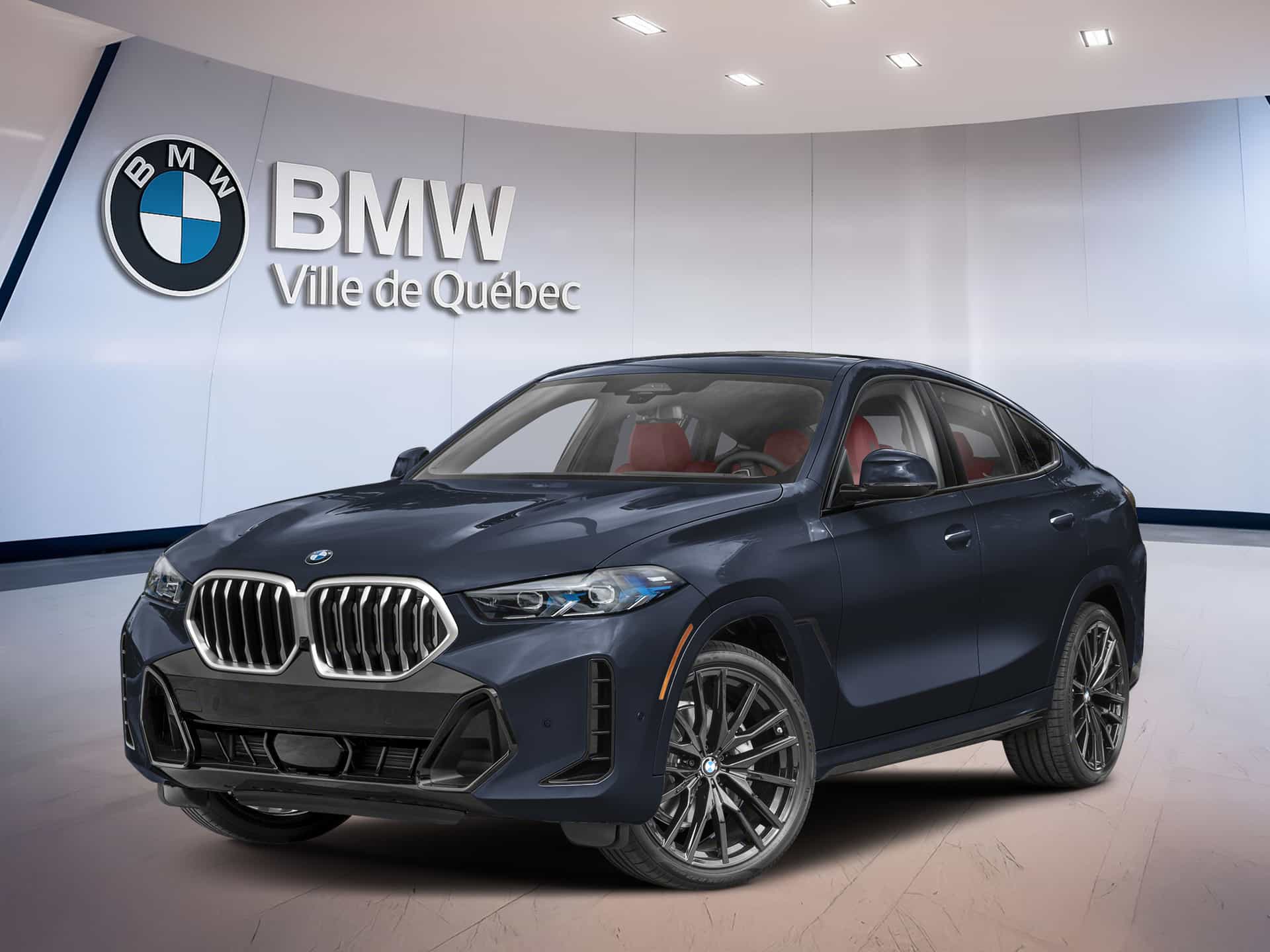 Image 1 BMW X6 M60i xDrive 2026