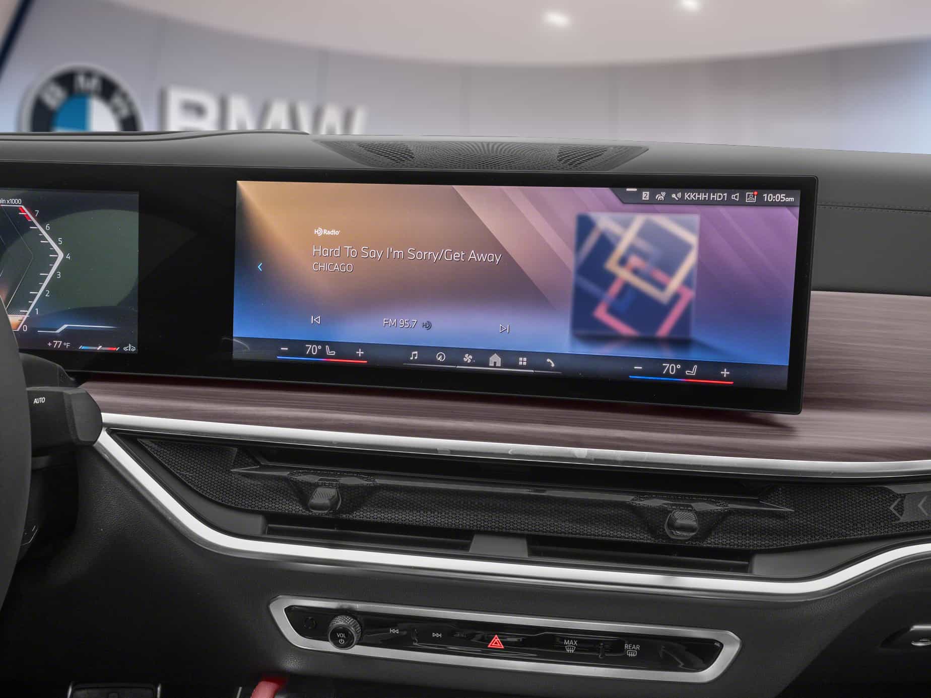 Image 6 BMW X6 M60i xDrive 2026