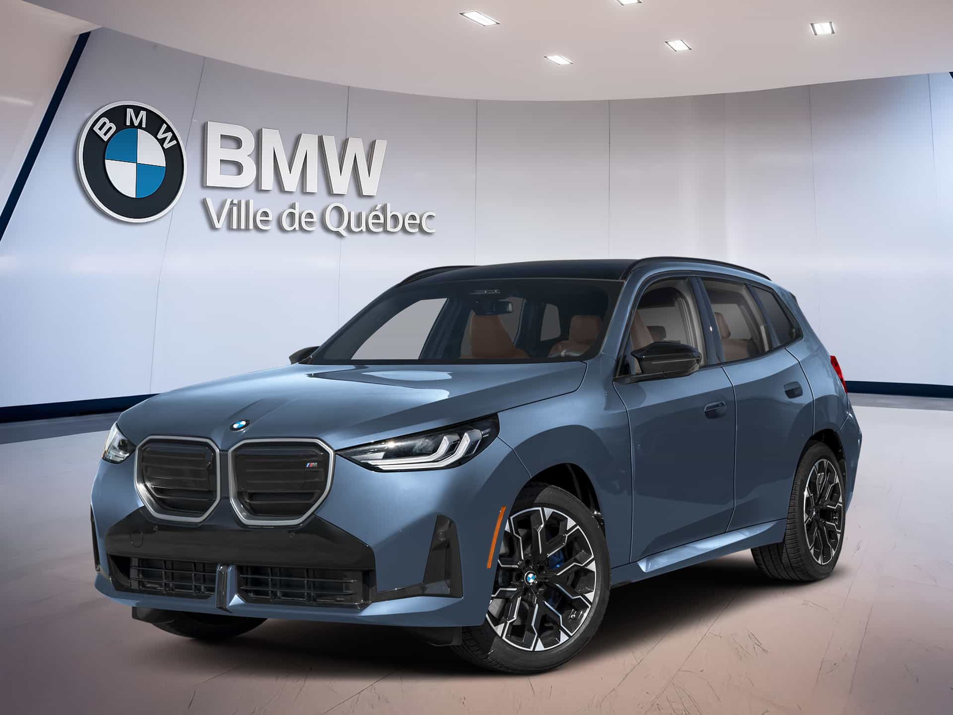 Image 1 BMW X3 M50 xDrive 2026