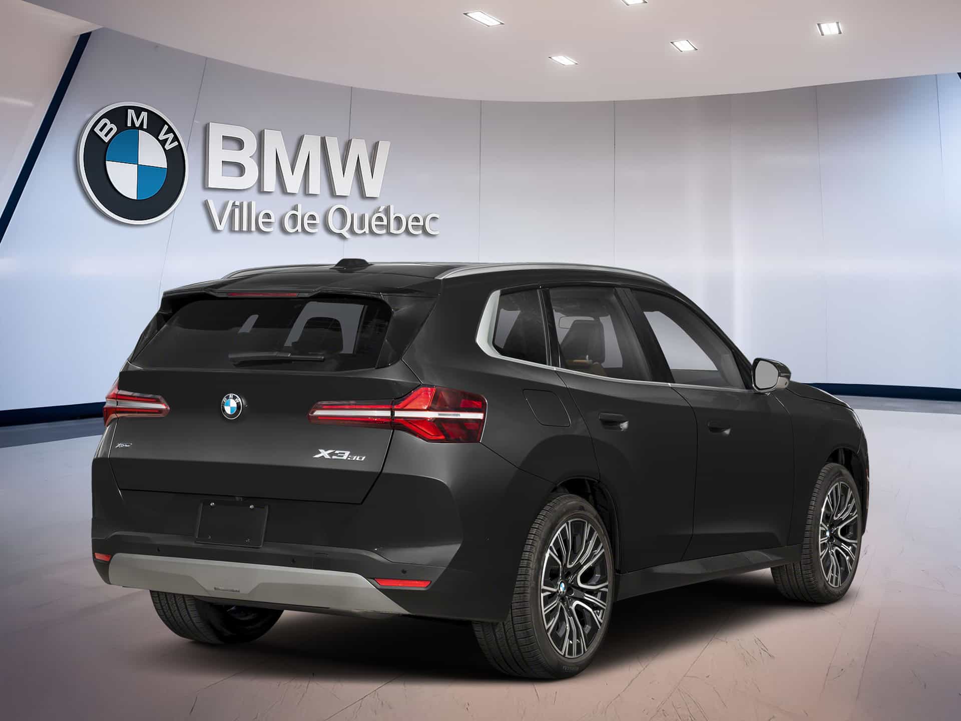 Image 2 BMW X3 30 xDrive 2026