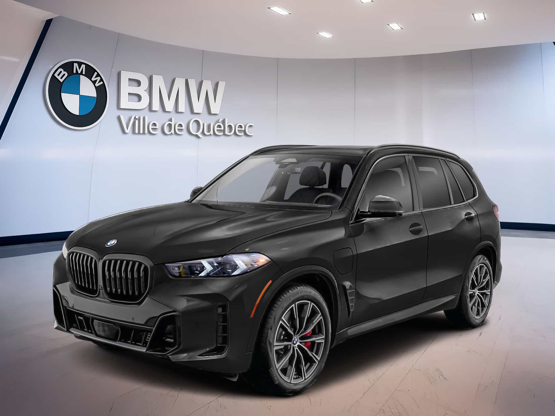 Image 1 BMW X5 xDrive50e 2026