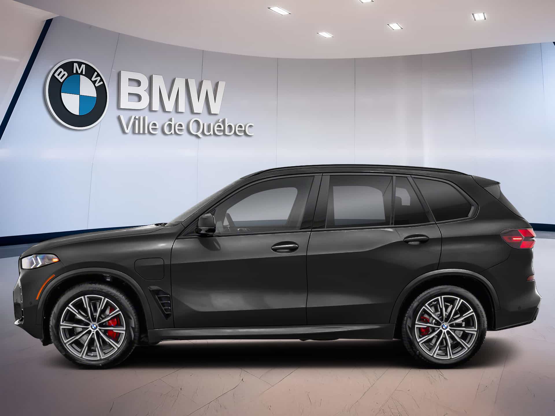 Image 2 BMW X5 xDrive50e 2026
