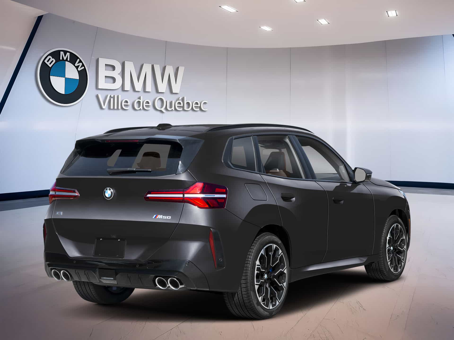 Image 2 BMW X3 M50 xDrive 2026