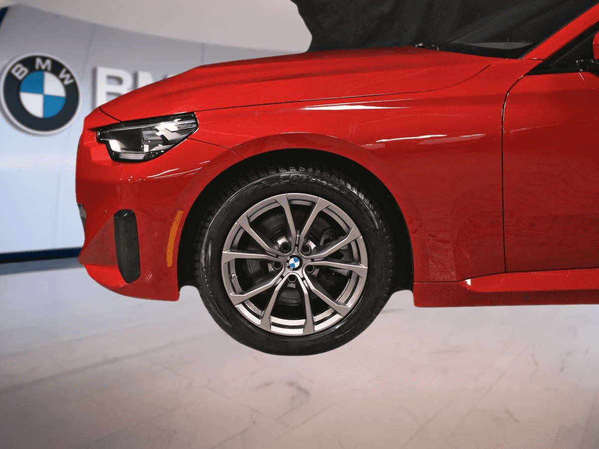 2024 BMW 2 Series 230i xDrive coupé - Image 3