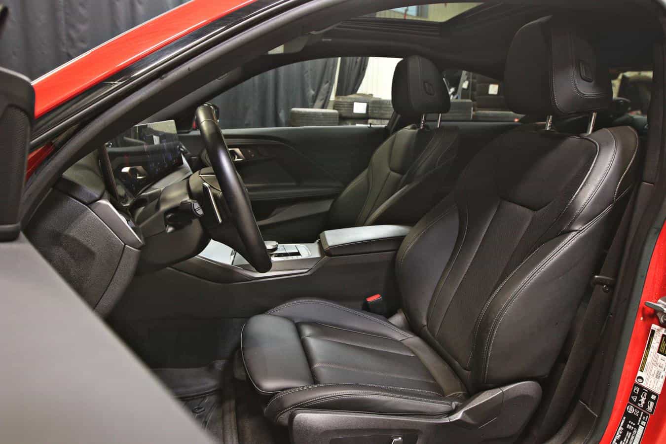 2024 BMW 2 Series 230i xDrive coupé - Image 11