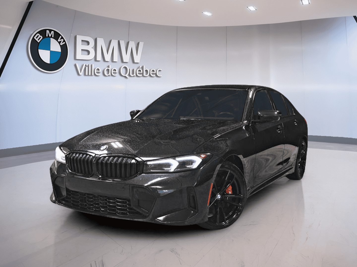2023 BMW 3 Series 330i xDrive M Sport Pro Package - Image 1