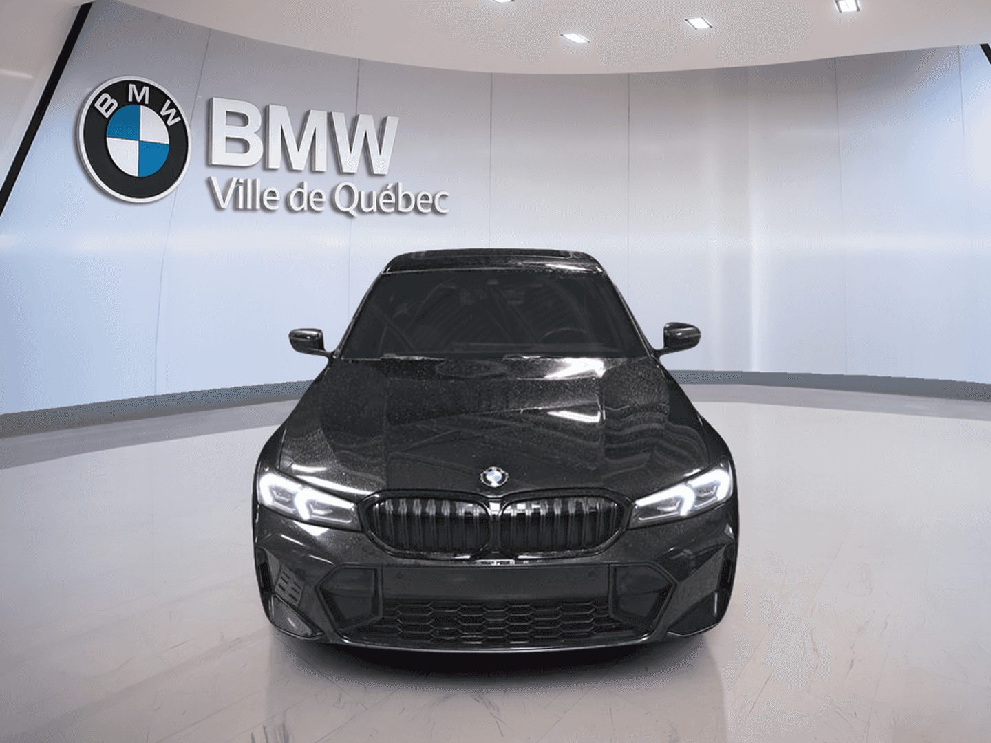 2023 BMW 3 Series 330i xDrive M Sport Pro Package - Image 3