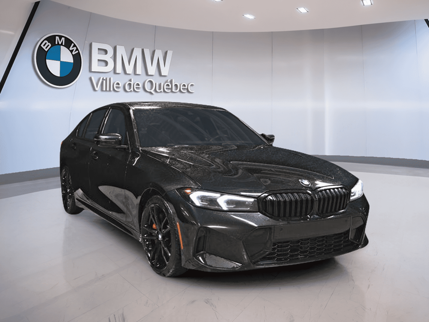 2023 BMW 3 Series 330i xDrive M Sport Pro Package - Image 4
