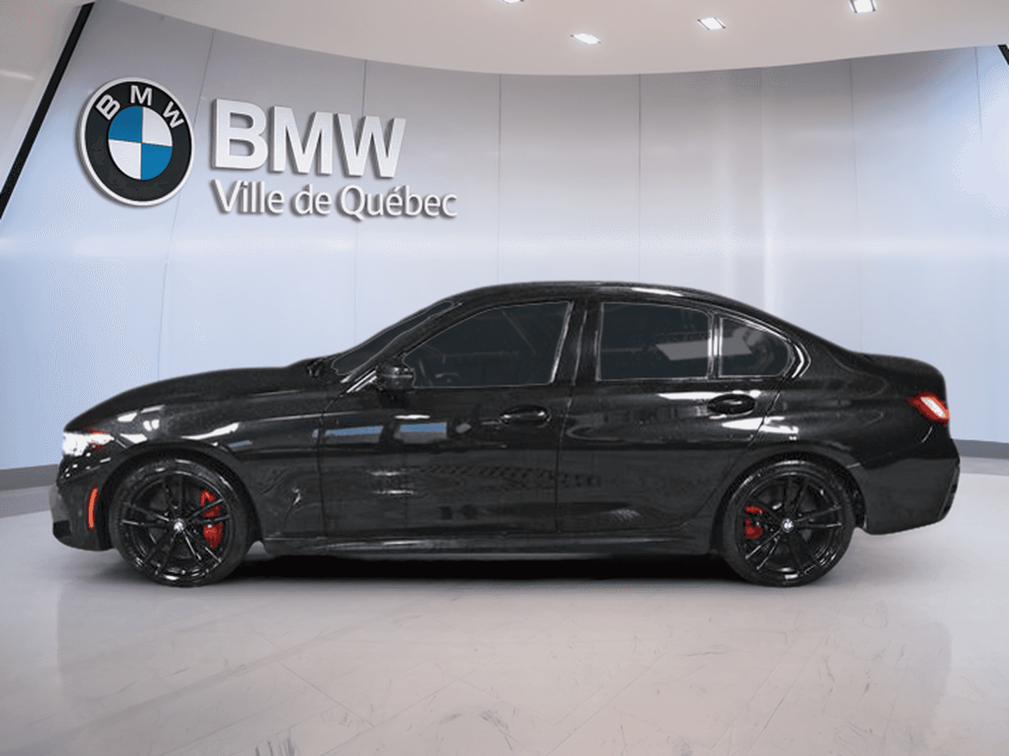 Image 5 BMW 3 Series 330i xDrive M Sport Pro Package 2023