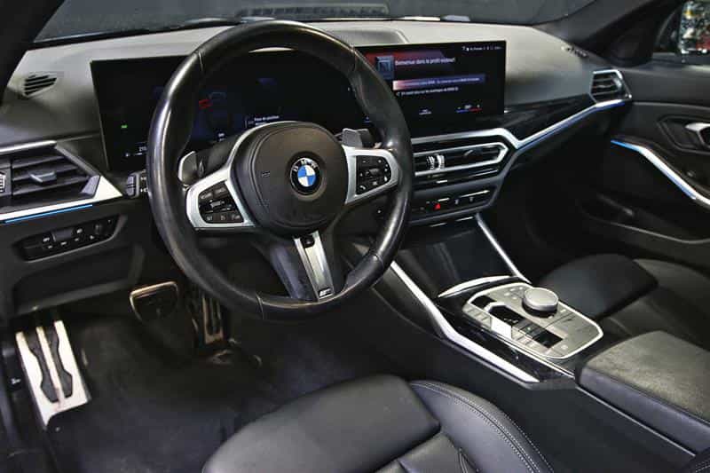 Image 11 BMW 3 Series 330i xDrive M Sport Pro Package 2023