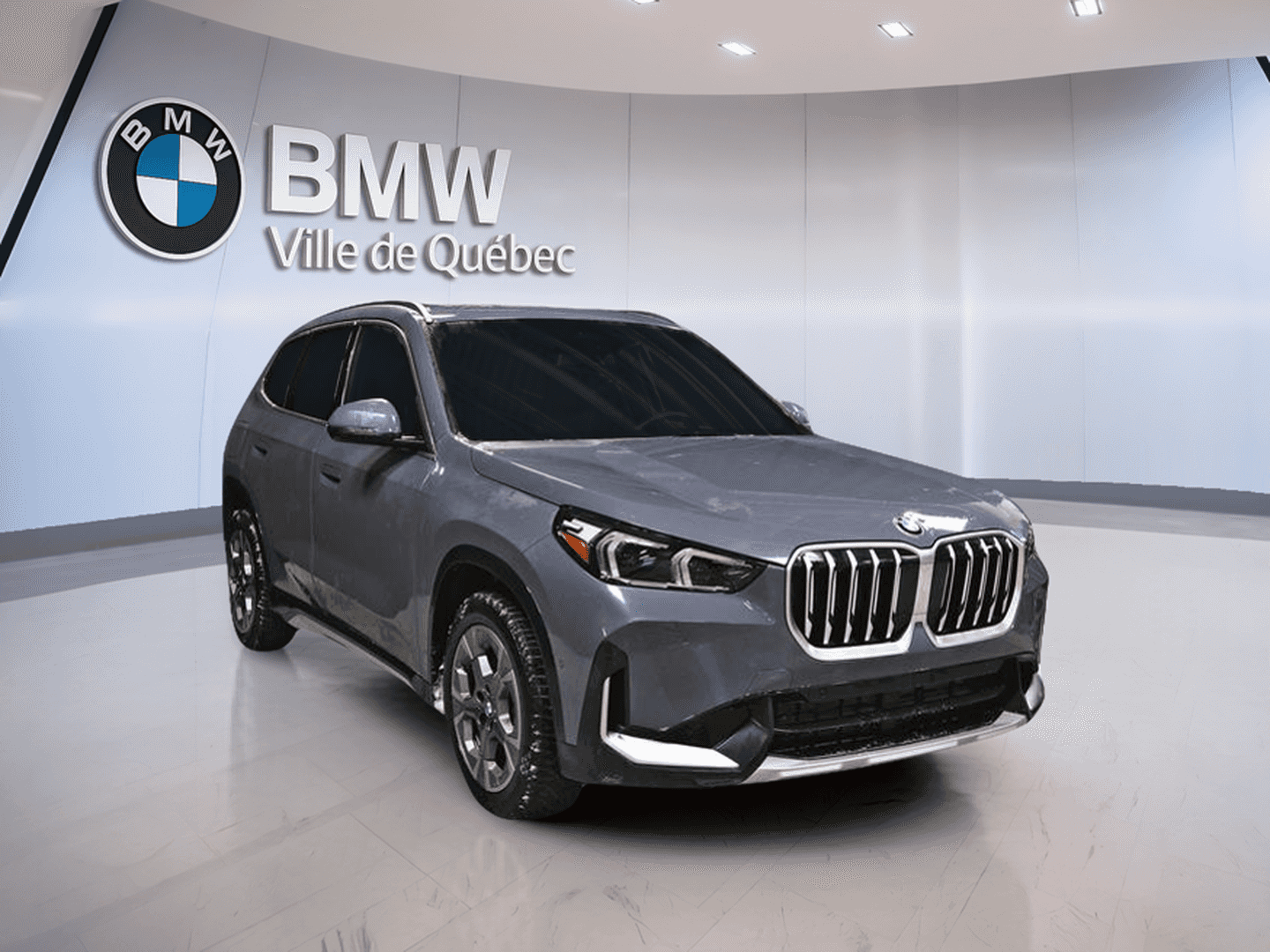 2025 BMW X1 xDrive28i Premium Essential Package - Image 4