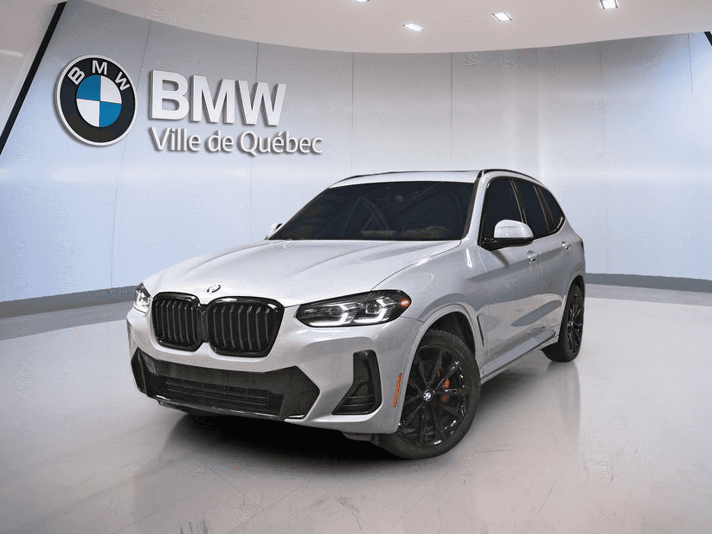2024 BMW X3 xDrive30i Édition M Sport - Image 1
