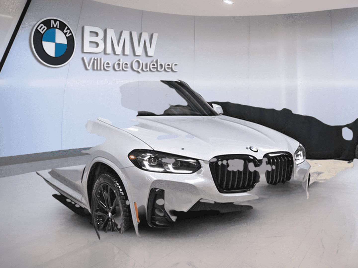 2024 BMW X3 xDrive30i Édition M Sport - Image 4