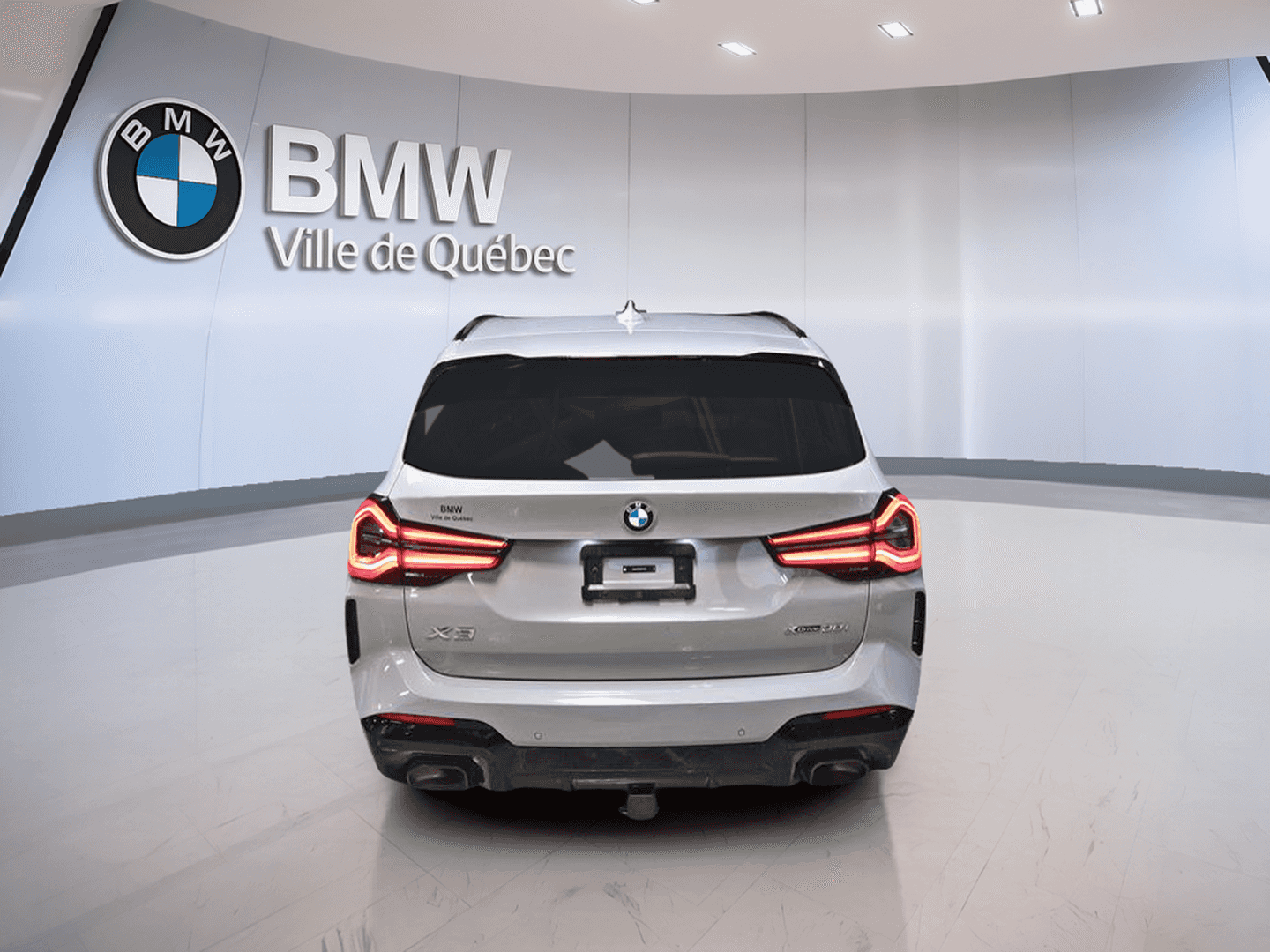 2024 BMW X3 xDrive30i Édition M Sport - Image 7